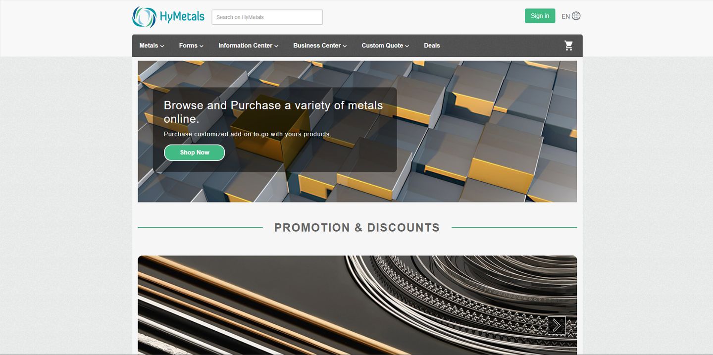 HyMetals